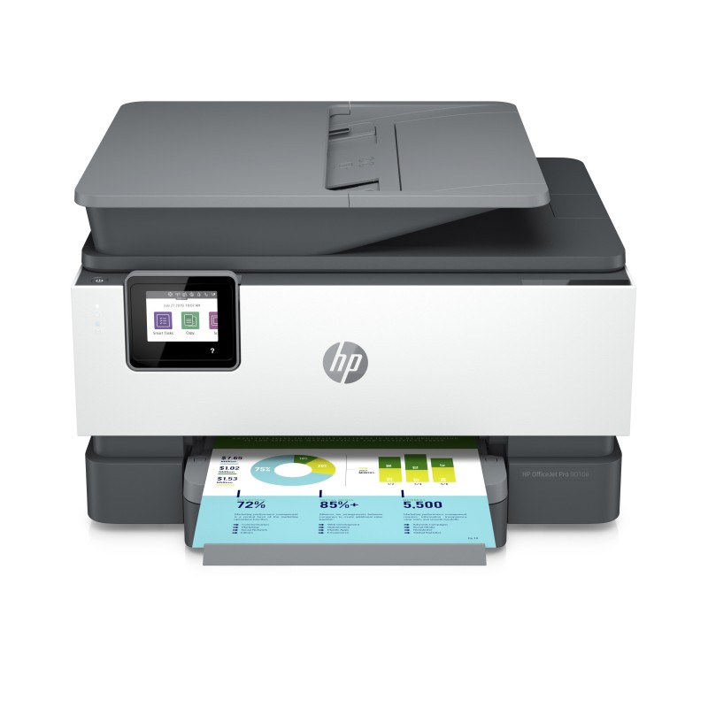HP OfficeJet Pro 9010e Inyección de tinta térmica A4 4800 x 1200 DPI 22 ppm Wifi 257G4B629
