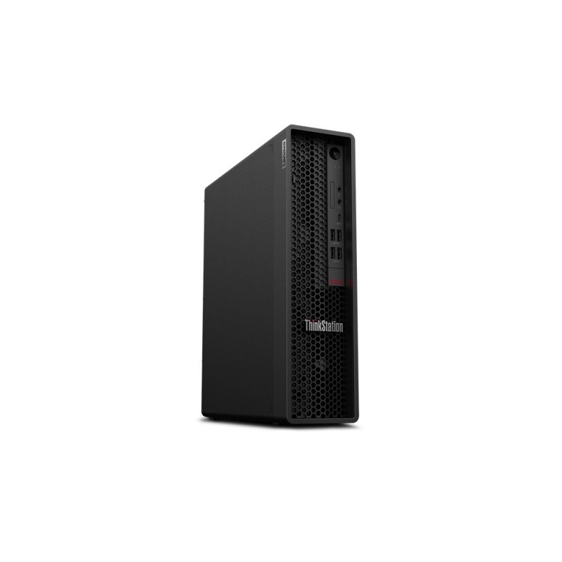 Lenovo ThinkStation P340 - i9-10900 - 16GB - 512GB SSD - SFF - Negro - Windows 10 Pro 30DK0038SP