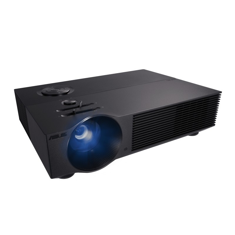 ASUS H1 LED - 3000 Lúmenes - LED - 1080p (1920x1080) - Negro 90LJ00F0-B00270