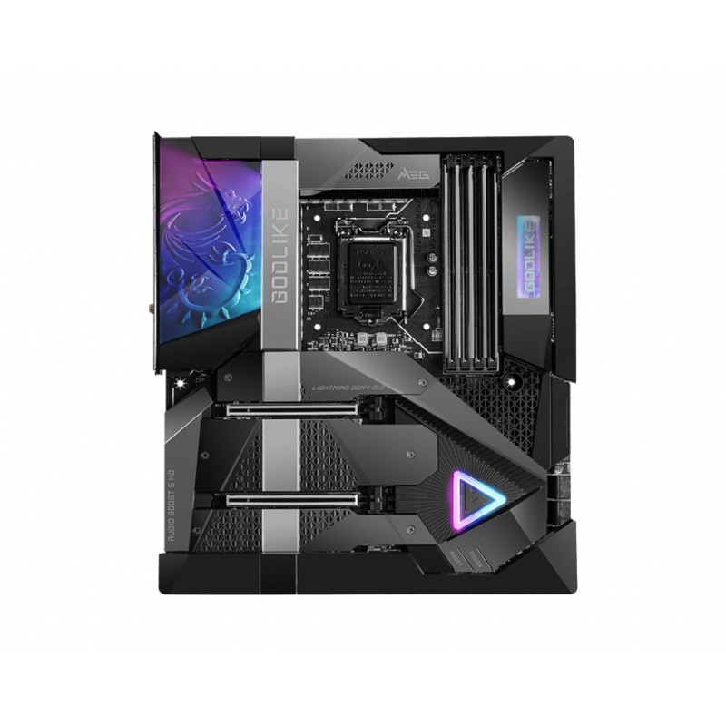 MSI MEG Z590 GODLIKE - LGA 1200 - ATX extendida - Intel Z590 911-7D03-002