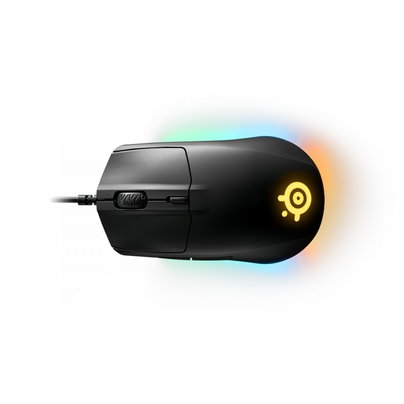 Steelseries Rival 3 Negro 62513