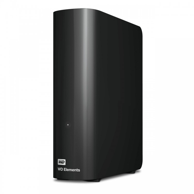 Western Digital (WD) Elements - 16TB - Negro WDBWLG0160HBK-EESN