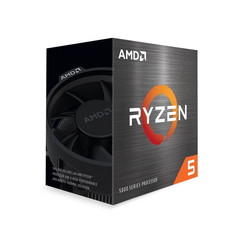 AMD Ryzen 5 5600X 100-100000065BOX
