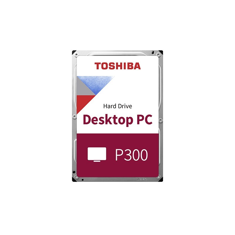 Toshiba P300 6000GB 3.5 SATA III HDWD260UZSVA