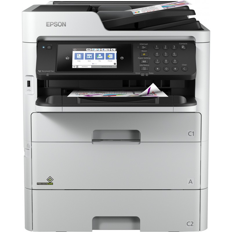 Epson WorkForce Pro WF-C579RDWF C11CG77401