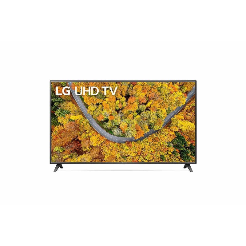 LG 75UP75006LC - 75" - 4K Ultra HD - Smart TV  Si - Negro