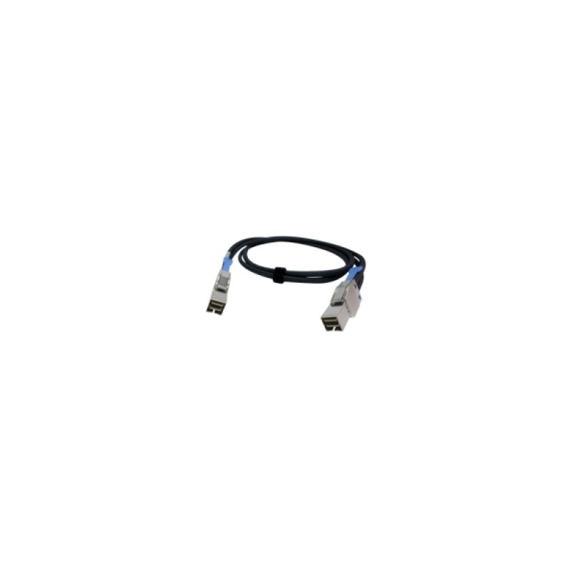 QNAP CAB-SAS05M-8644 cable Serial Attached SCSI (SAS) 0,5 m
