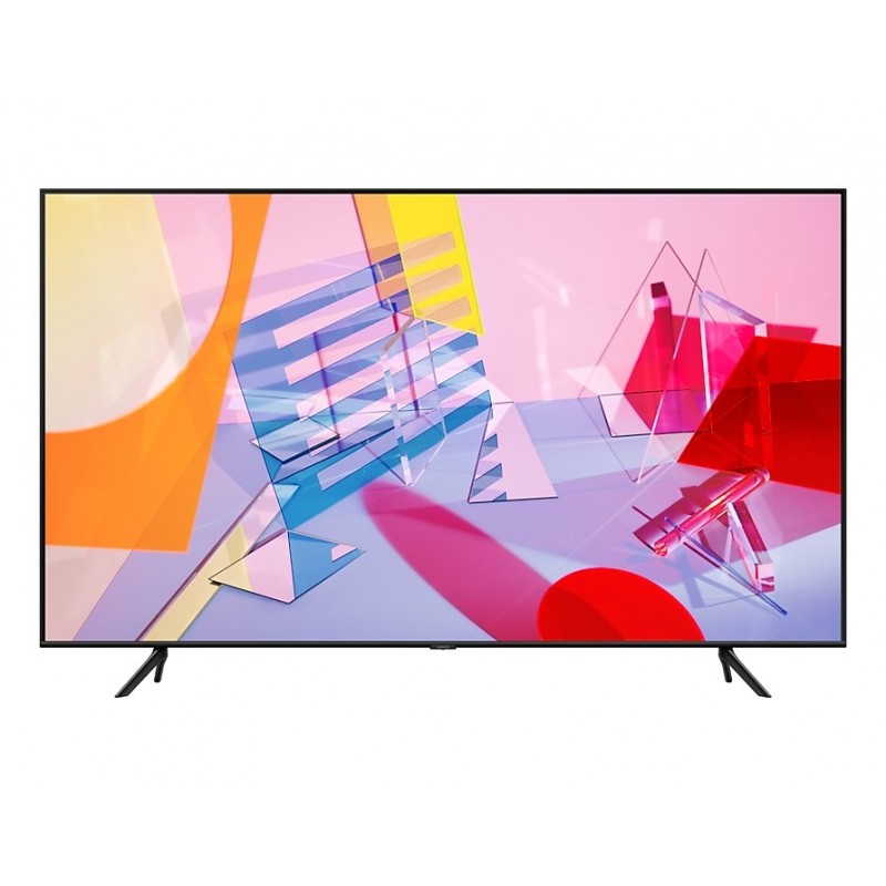 Samsung Q60T QE55Q60TAUXXH - 55" - 4K Ultra HD - Smart TV  Si - Negro