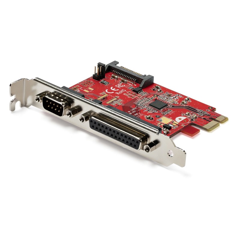 StarTech.com PEX1S1P950  - Paralelo, De serie