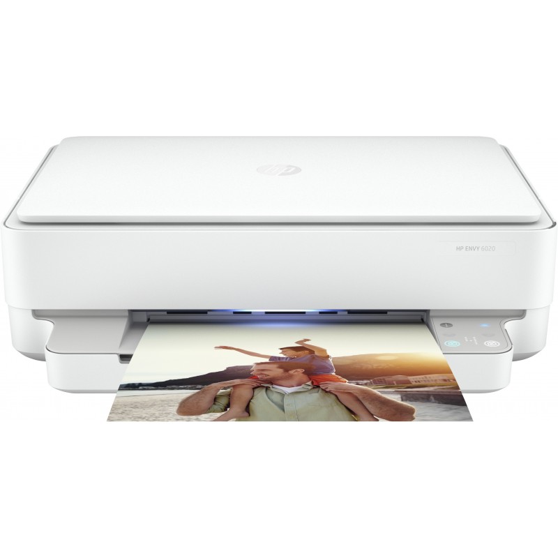 HP ENVY 6020 Inyección de tinta térmica A4 4800 x 1200 DPI Wifi 5SE16BBHC