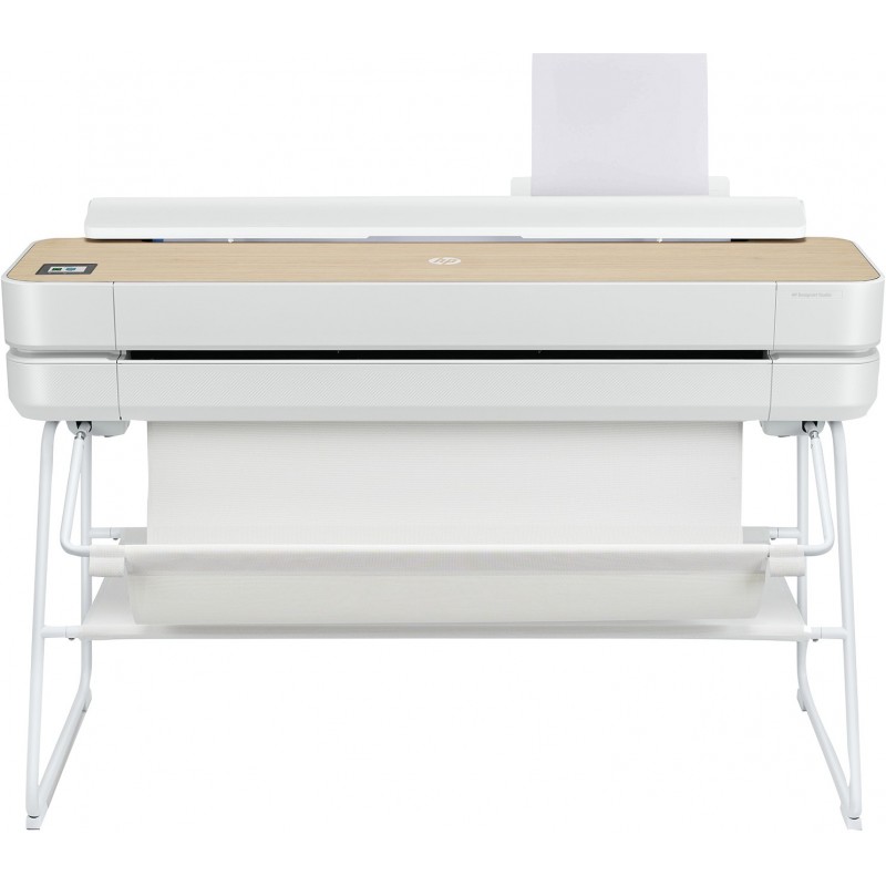 HP Designjet Studio 36-in impresora de gran formato Wifi Inyección de tinta Color 2400 x 1200 DPI Et 5HB14AB19