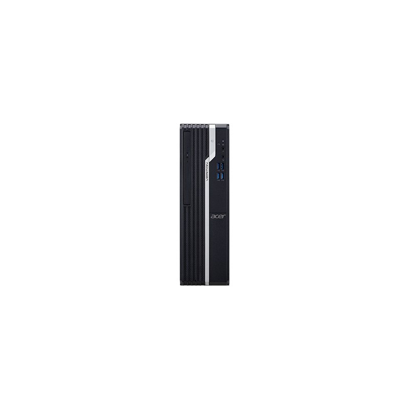 Acer Veriton X X2670G - i5-10400 - 8GB - 256GB SSD - Desktop - Negro - Windows 10 Pro DT.VTFEB.006