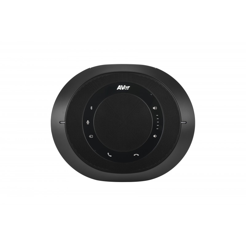 AVer FONE540 altavoz PC USB Bluetooth Negro 60U0200000AC