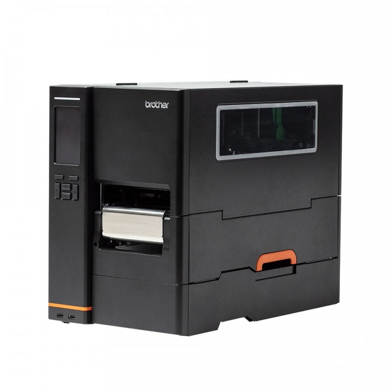Brother TJ-4522TN impresora de etiquetas Térmica directa   transferencia térmica 300 x 300 DPI Alámb TJ4522TNZ1