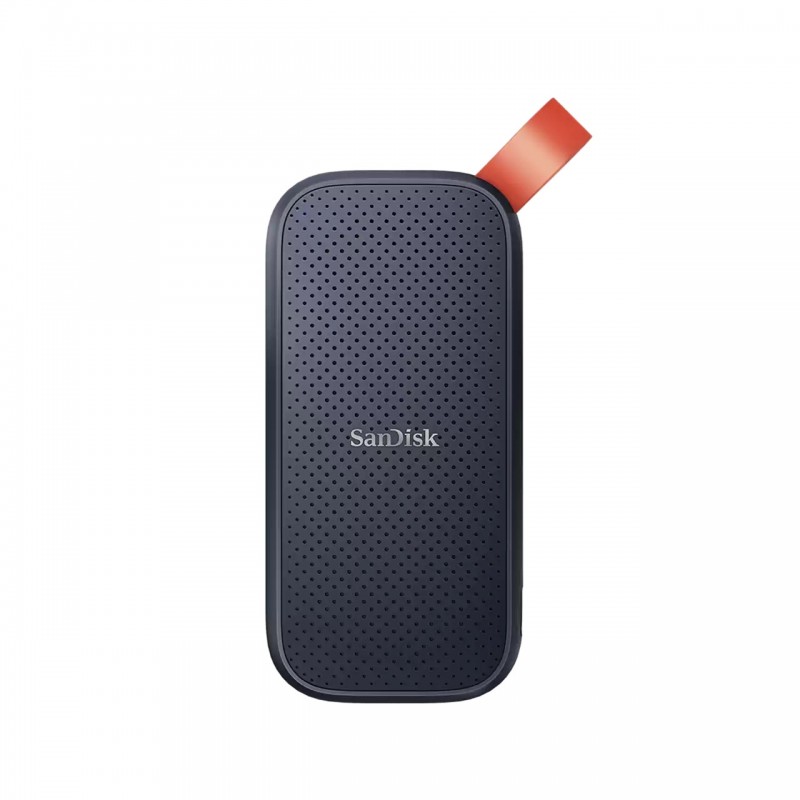 SanDisk Portable - 2000GB - USB Type-C - Azul SDSSDE30-2T00-G25