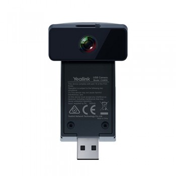Yealink CAM50 cámara de videoconferencia 2 MP Negro 1280 x 720 Pixeles 30 pps YEA_CAM50