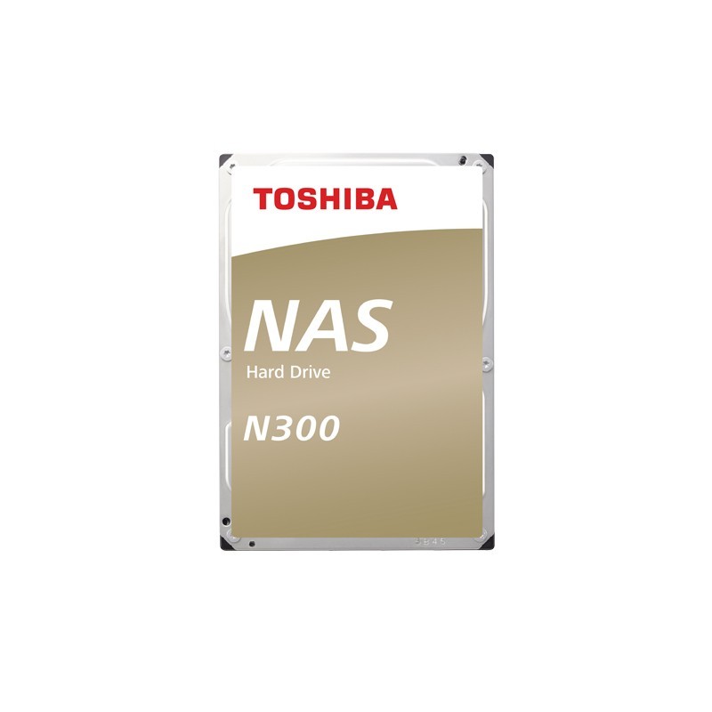 Toshiba N300 16TB 3.5" SATA III HDWG31GUZSVA