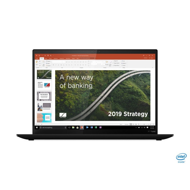 Lenovo ThinkPad X1 Nano Gen 1 20UN. Core i7 1160G7 20UN002MSP