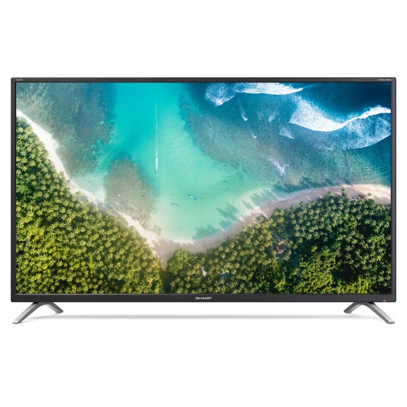 Sharp 32BI2EA - 32" - HD - Smart TV  Si - Negro 1T-C32BI2EE2AB