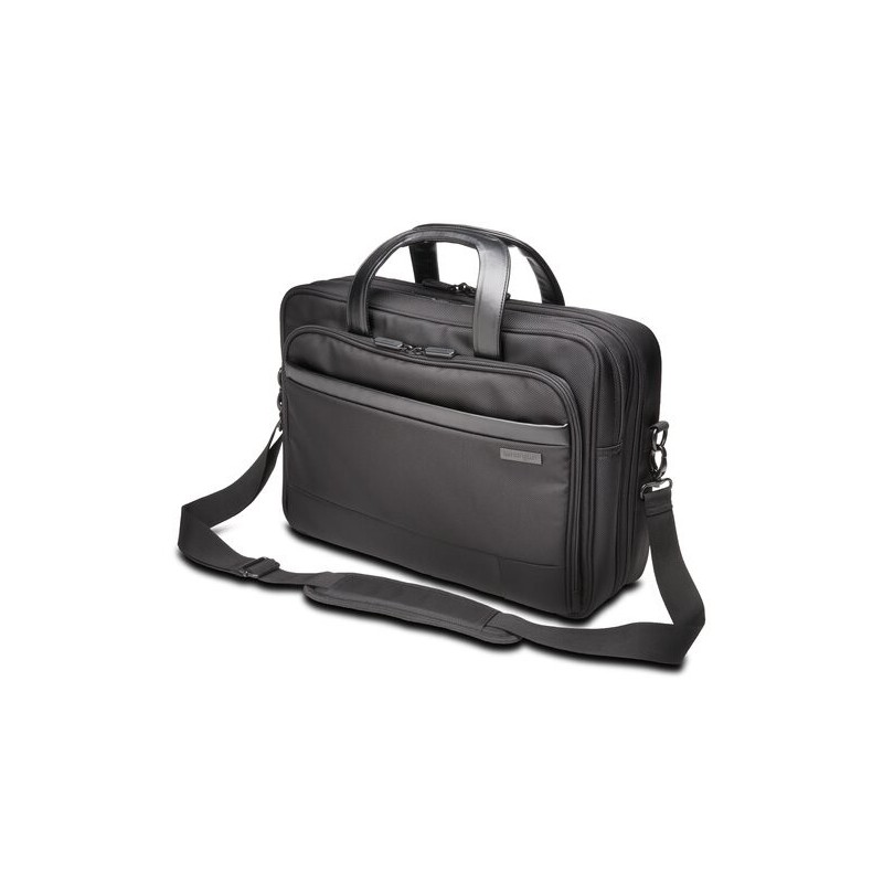 Kensington Maletín Contour™ 2.0 Business para portátiles  15 - 15.6" - Negro - Maletín  K60386EU