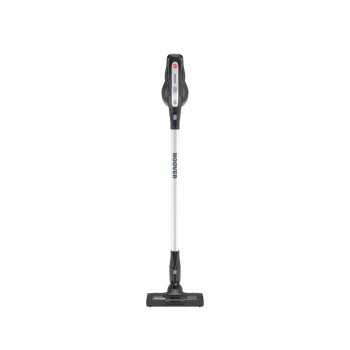 (Reacondicionado) Hoover HF18DPT 011, Secar, Ciclónico, Sin bolsa, 0,7 L, Negro, Estado 39400356