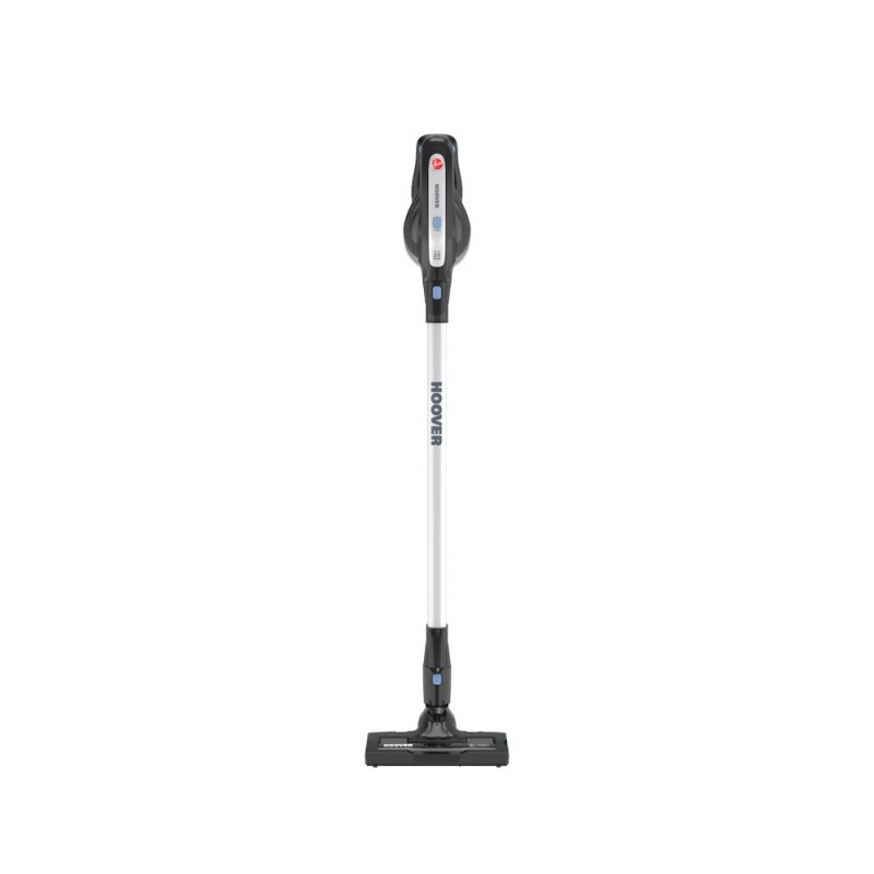 (Reacondicionado) Hoover HF18DPT 011, Secar, Ciclónico, Sin bolsa, 0,7 L, Negro, Estado 39400356