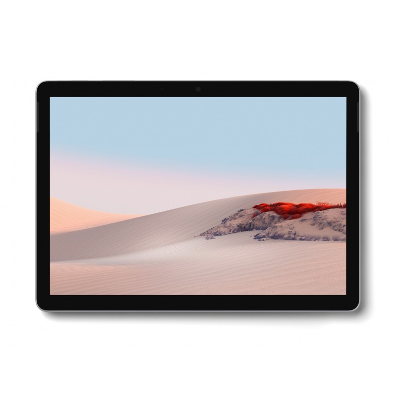 Microsoft Surface Go 2 Platino - 10.5" - 128GB STQ-00004