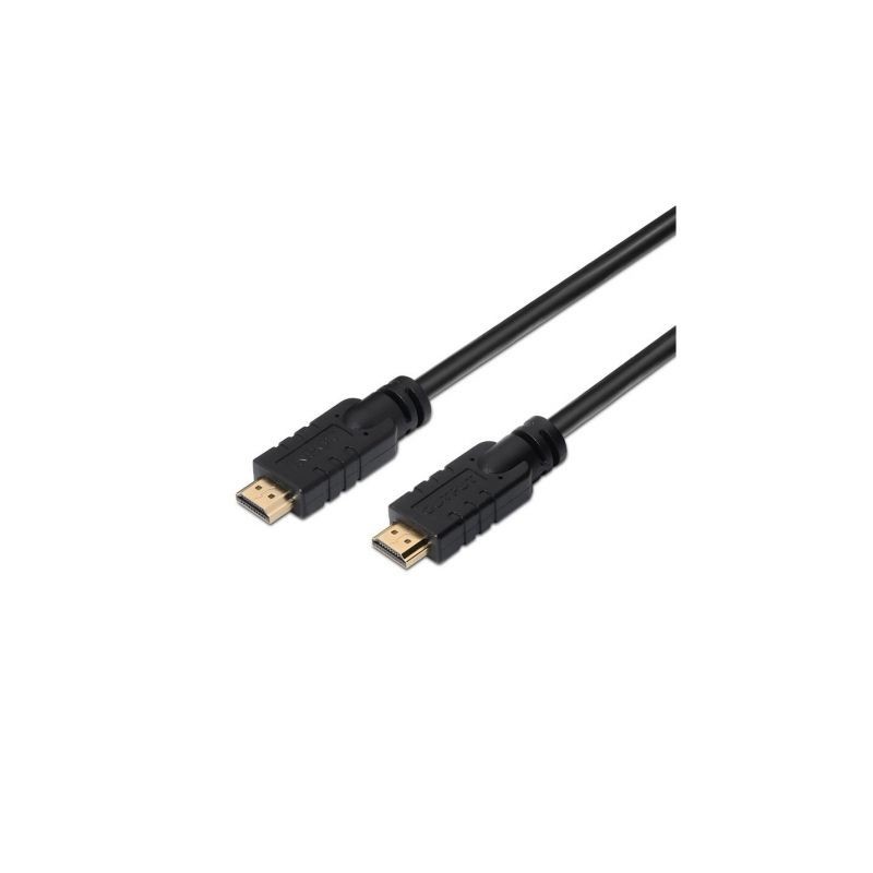 AISENS A119-0103 cable HDMI 15 m HDMI tipo A (Estándar) Negro