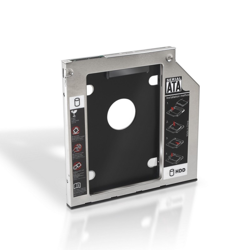 AISENS A129-0151 accesorio para portatil Adaptador de disco duro   unidad de estado sólido para orde