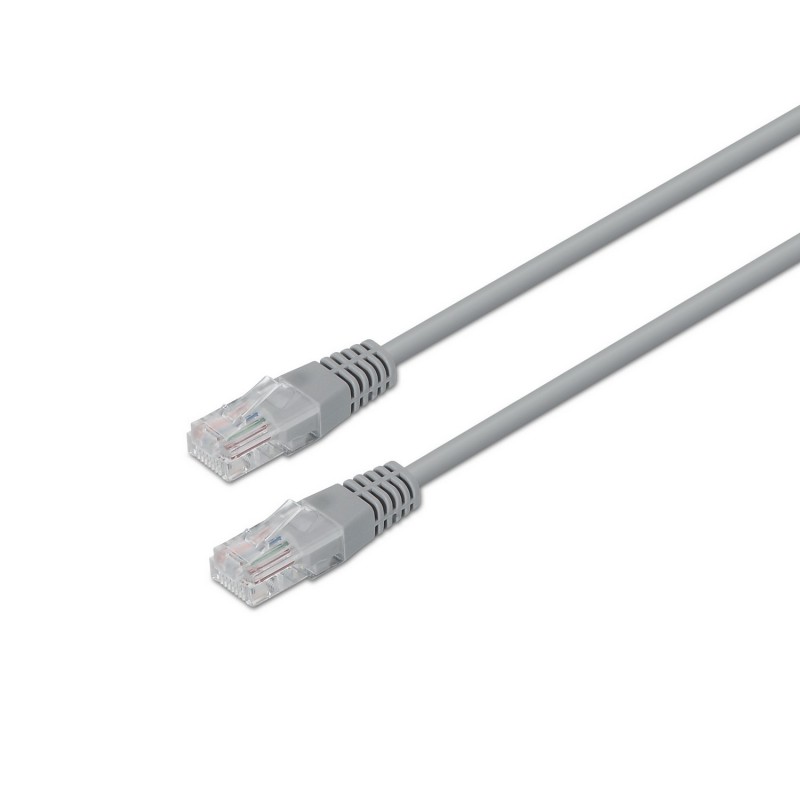 AISENS A135-0272 cable de red Gris 15 m Cat6 U UTP (UTP)