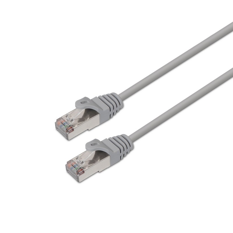 AISENS A136-0280 cable de red Gris 20 m Cat6 F UTP (FTP)