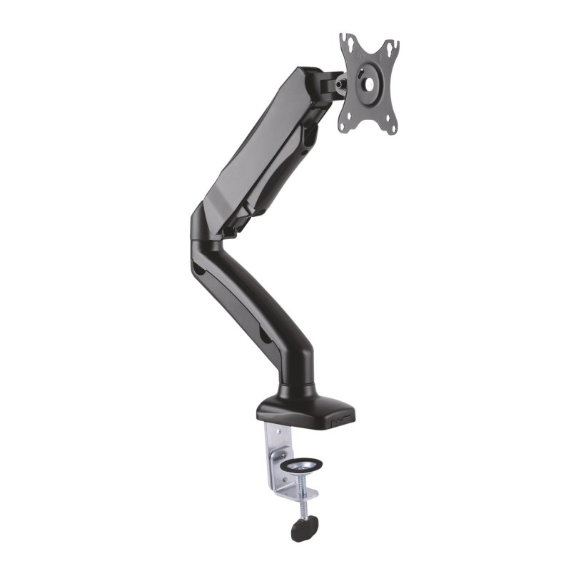 AISENS DT27TSR-043 soporte para monitor 68,6 cm (27") Abrazadera Negro