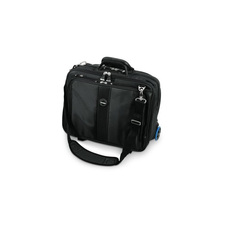Kensington Trolley Contour™ para portátil 17 negro - 17" - Negro - Maletín con ruedas  62348