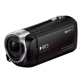 Sony HDRCX405 9,2 MP CMOS Videocámara manual Negro Full HD HDRCX405B.CEN