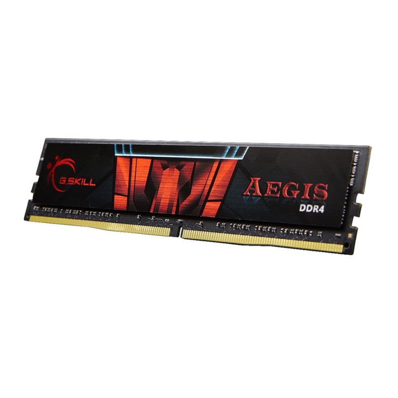 G.Skill 8GB - 1 x 8 GB 2400 MHz DDR4 DSP0000000101