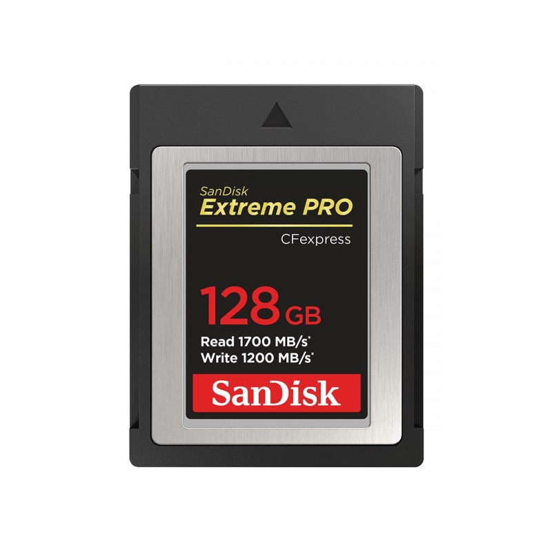 SanDisk SDCFE-128G-GN4NN 128GB CFexpress