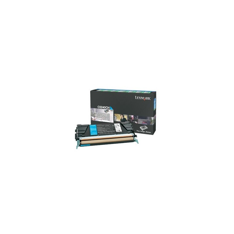 Lexmark 00C5240CH Original Cian