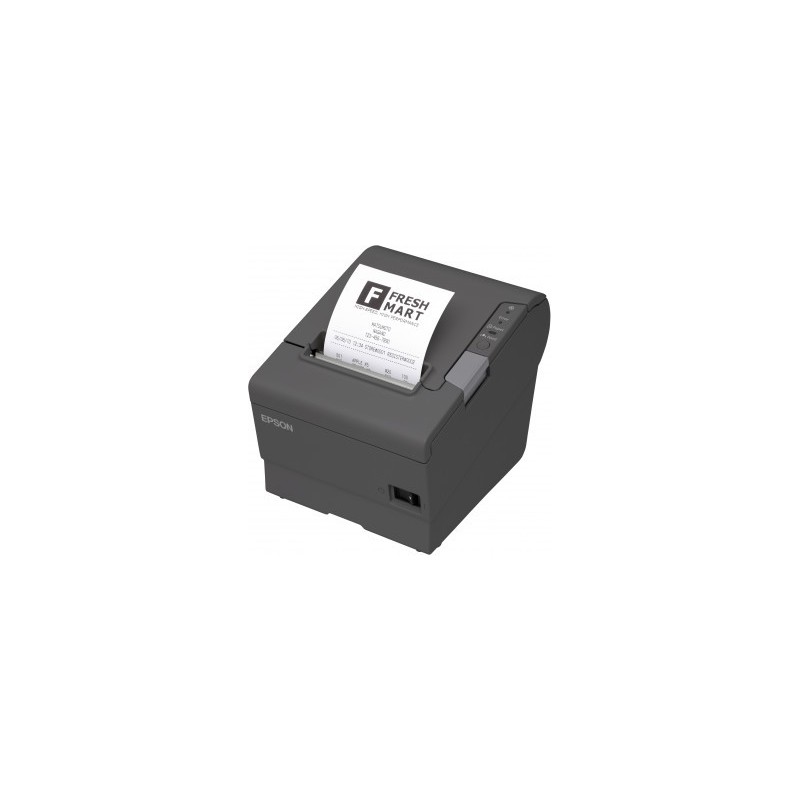 Epson TM-T88V 180 x 180 DPI Inalámbrico y alámbrico Térmico Impresora de recibos C31CA85321B0