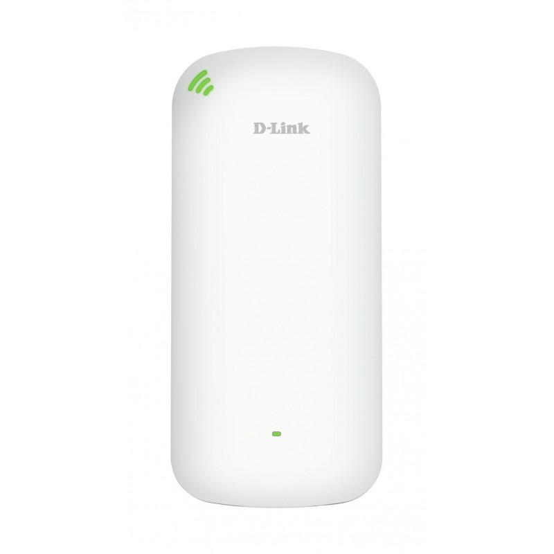 D-Link DAP‑X1860 Repetidor de red Blanco 100, 1000 Mbit s DAP-X1860