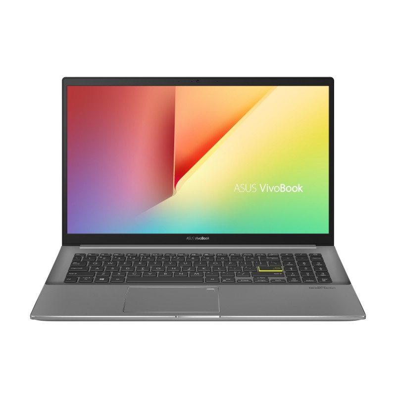 ASUS VivoBook S15 S533EA-BN149T Negro - 15.6" - Intel Core i5-11xxx - 8GB - 512GB SSD - Windows 10 H S533EA-BN149T?SILVER