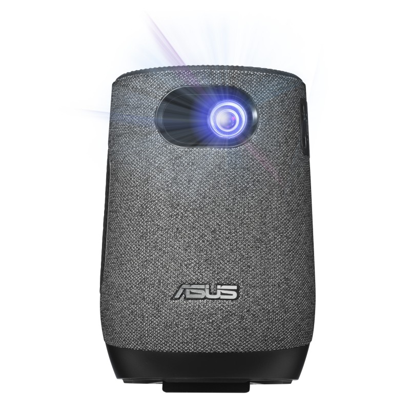 ASUS ZenBeam Latte L1 - 300 Lúmenes - LED - 1080p (1920x1080) - Gris 90LJ00E5-B00070