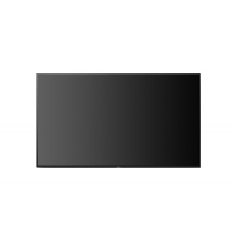 Sony FWD-65X80H T1 - 64.5" -  4K Ultra HD - Negro