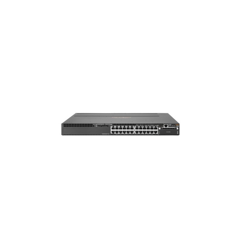 Aruba 3810M 24G 1-slot Switch Gestionado L3 Gigabit Ethernet (10 100 1000) 1U Negro JL071A