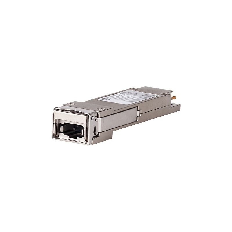 HPEX142 40G QSFP+ MPO SR4 red modulo transceptor Fibra óptica 40000 Mbit s QSFP+ 850 nm JH231A