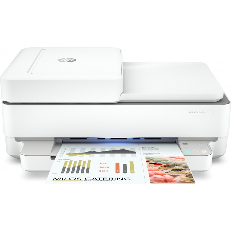 HP ENVY 6420e Inyección de tinta térmica A4 4800 x 1200 DPI 10 ppm Wifi 223R4B629