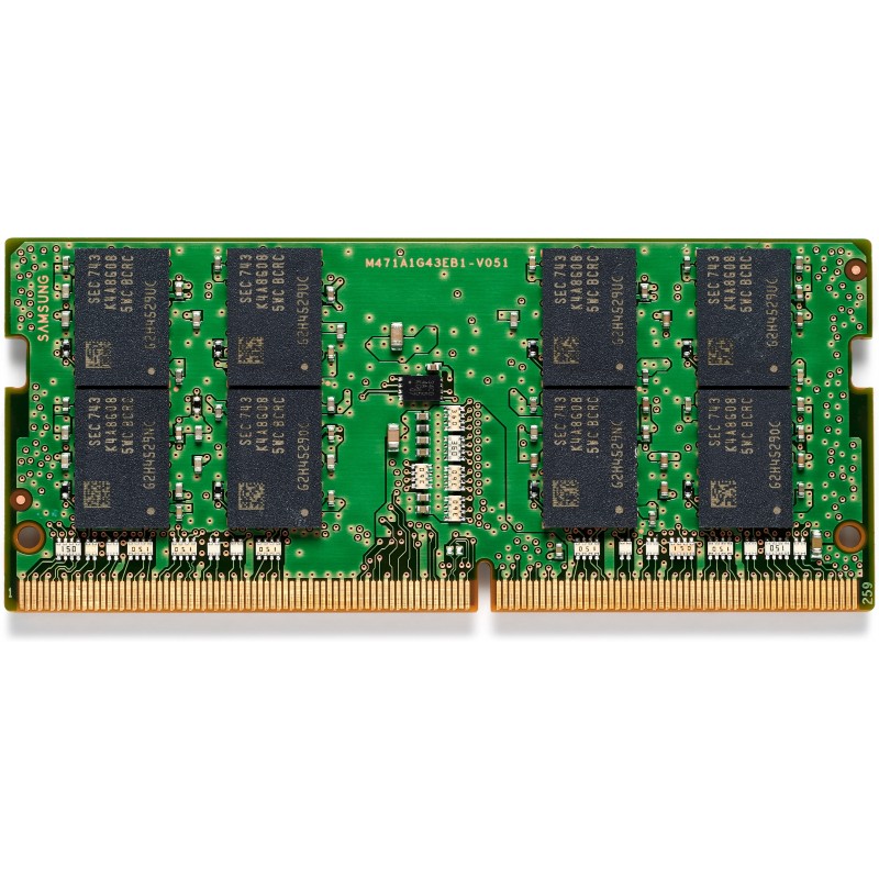 HP 32GB DDR4-3200 SODIMM GB - GB   MHz 13L73AA