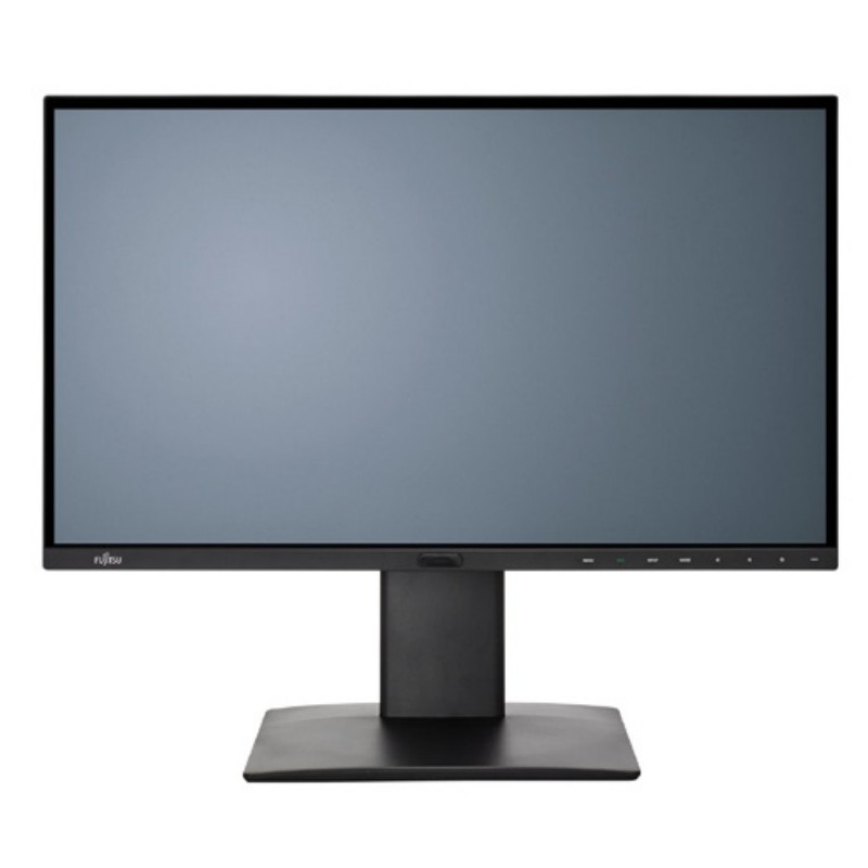 Fujitsu P27-8 TS UHD - 27" 4K Ultra HD - LED - Negro  S26361-K1610-V160