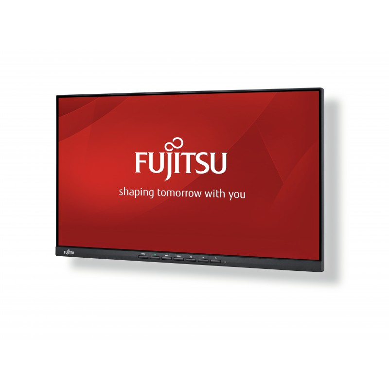 Fujitsu E24-9 TOUCH - 23.8" Full HD - LED - Negro  S26361-K1644-V160