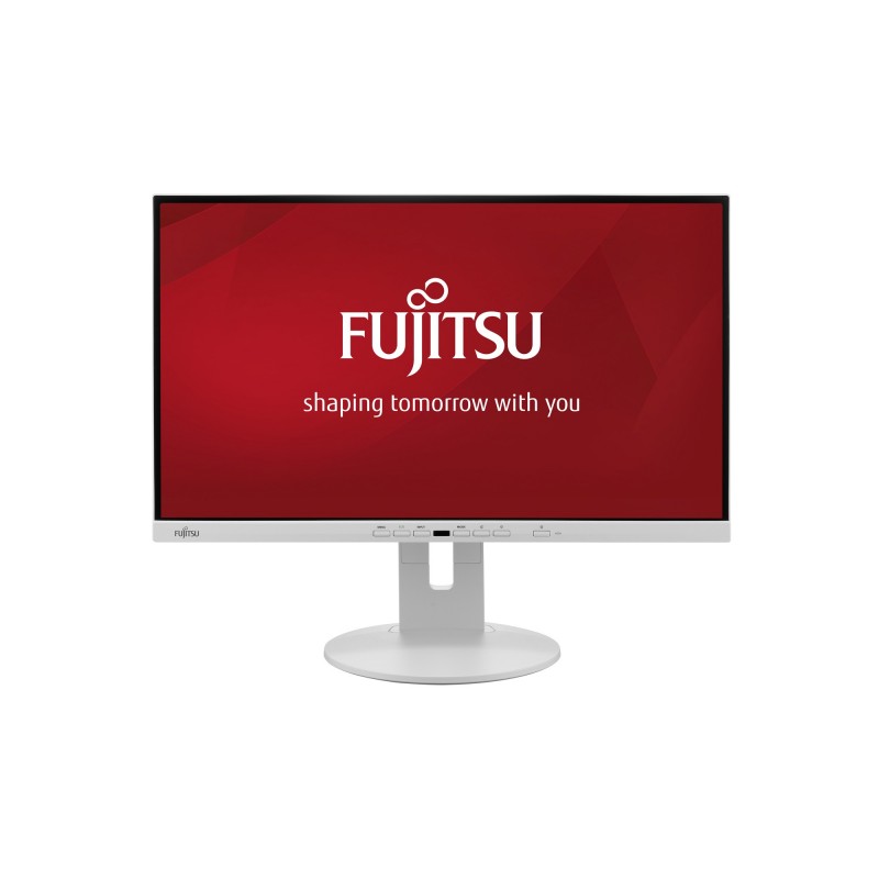 Fujitsu Displays P24-9 TE - 23.8" Full HD - LCD - Gris S26361-K1646-V141