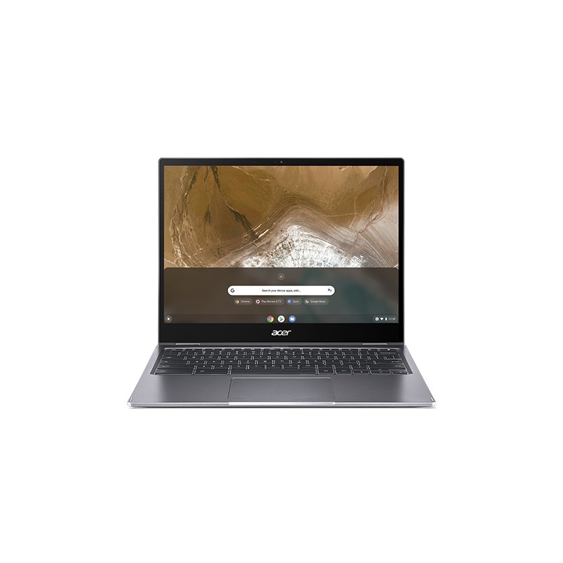 Acer Chromebook CP713-2W-58GW Gris - 13.5" - Intel Core i5-10xxx - 8GB - 128GB SSD - Chrome OS NX.HWNEB.002?MM